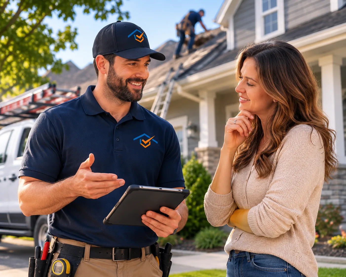 Roof Inspection FAQs in Formoso, KS